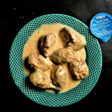 Creamy Momos