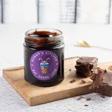 Hot Brownie Jar