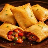 Pizza Square (3 Pcs)