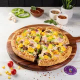 Delux Vegorama Pizza