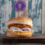 BUNNYS Special Burger