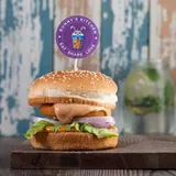 Melted Burger
