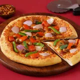 Garden Pizza