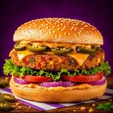 Bunny'S Spl. Burger