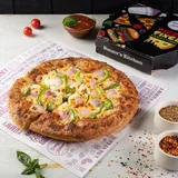Fresh Veggie Pizza
