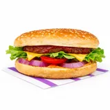 Masala Burger