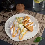 Crispy Veggie Wrap