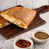 Mushroom Calzone