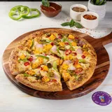 Paneer Shandar Pizza