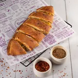 Bunny Spl Garlic Bread