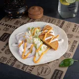 Crispy Veg Wrap