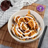 Tandoori Fried Momos