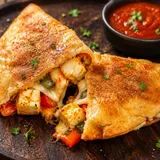 Paneer Taco