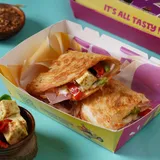 Paneer Taco