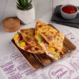 Paneer Taco