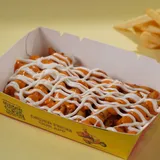 Peri Peri Cheese Fries