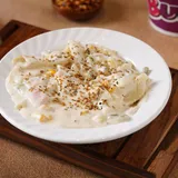White Sauce Pasta
