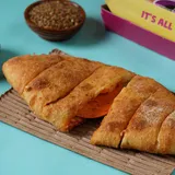 Pepperoni Garlic Bread