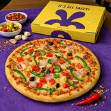 Veg Garden Pizza