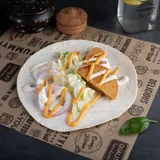 Crispy Veggie Wrap