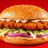Chicken Nawab Burger