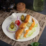 Bunny's Special Wrap