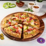 Mexican Lover Pizza