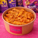 Veg Peri Peri Pasta