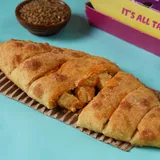 Paneer Tikka Garlic Bread