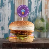 Spice Veggie Burger