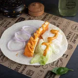 Salsa Paneer Wrap