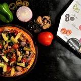 Veg King Pizza