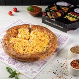 Cheese Corn Pizza