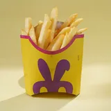 Salted Fries