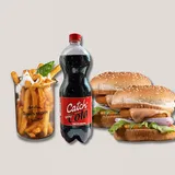 Burger Combo