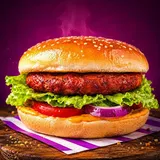Bun Masala Burger