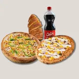 2 Pizza Pie Combo
