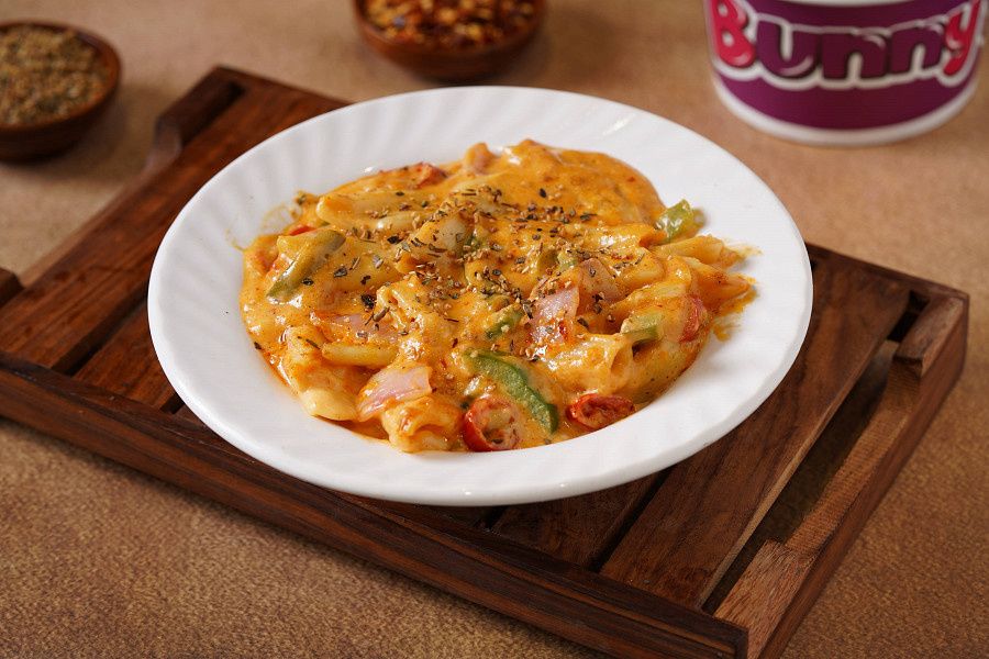 Peri Peri Pasta
