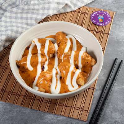 Masala Gravy Momos