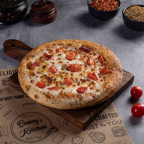 Tomato Pizza