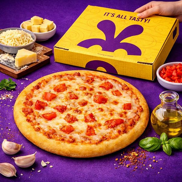 Tomato Pizza (Regular)