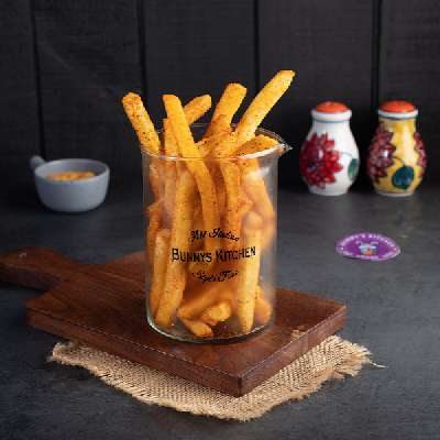 Peri Peri Fries