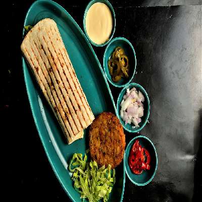 Bunny's Special Wrap