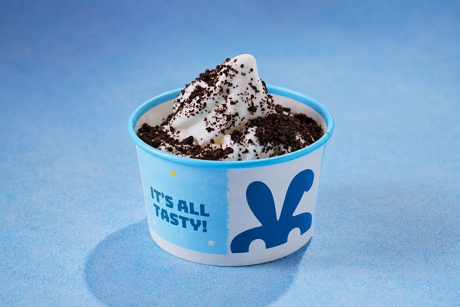 Oreo Crush