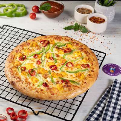 Paneer Lover Pizza