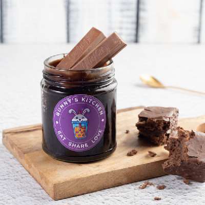 Kitkat Brownie [1 Jar]