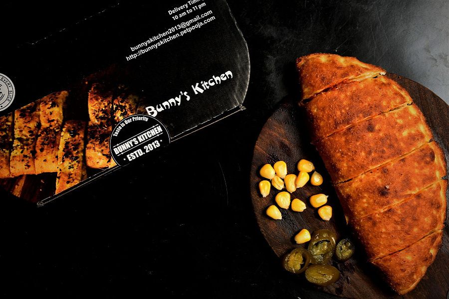 Spl. Garlic Bread