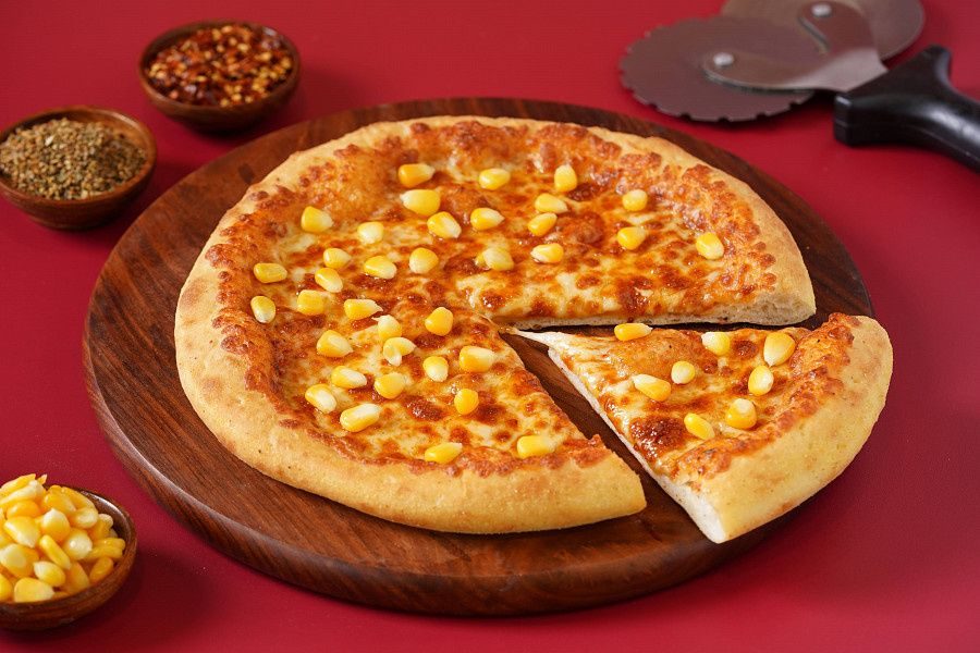 Cheese Corn