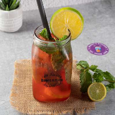 Strawberry Mojito