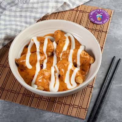 Masala Gravy Momos